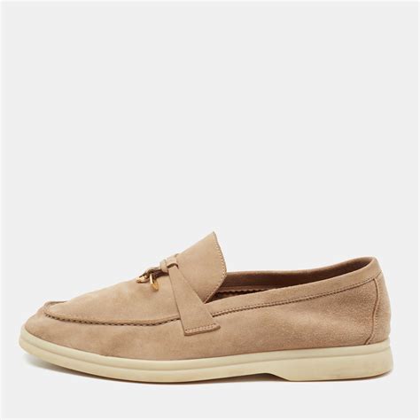womens loro piana charms walk 39 replica